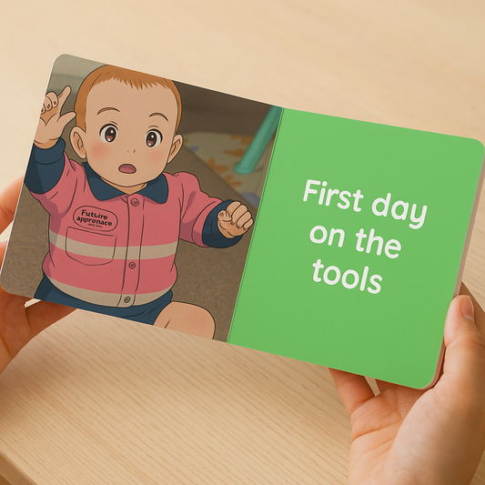 Little Learners Picture Book